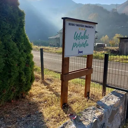 Holiday home Udahni Prirodu *