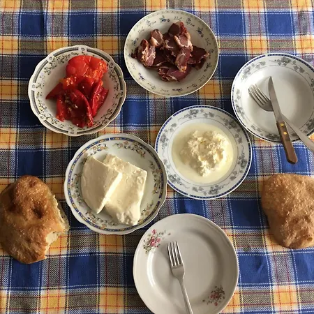 Udahni Prirodu Holiday home Raska