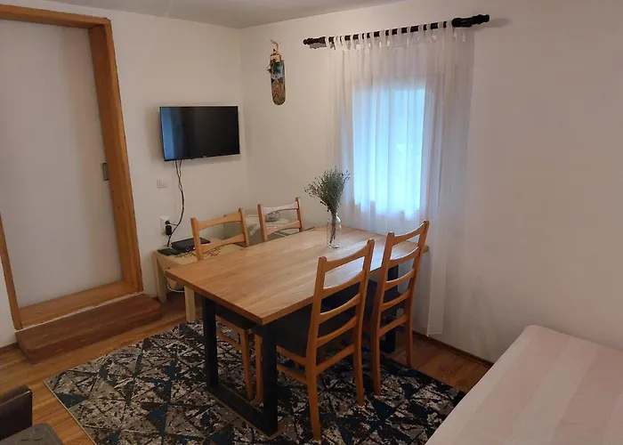 Udahni Prirodu Σπίτι διακοπών *