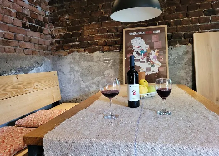 Σπίτι διακοπών Udahni Prirodu Raška